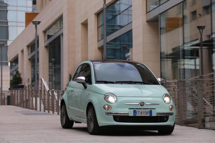  Fiat 500 Cult 2014 года  (фото 2 из 63)